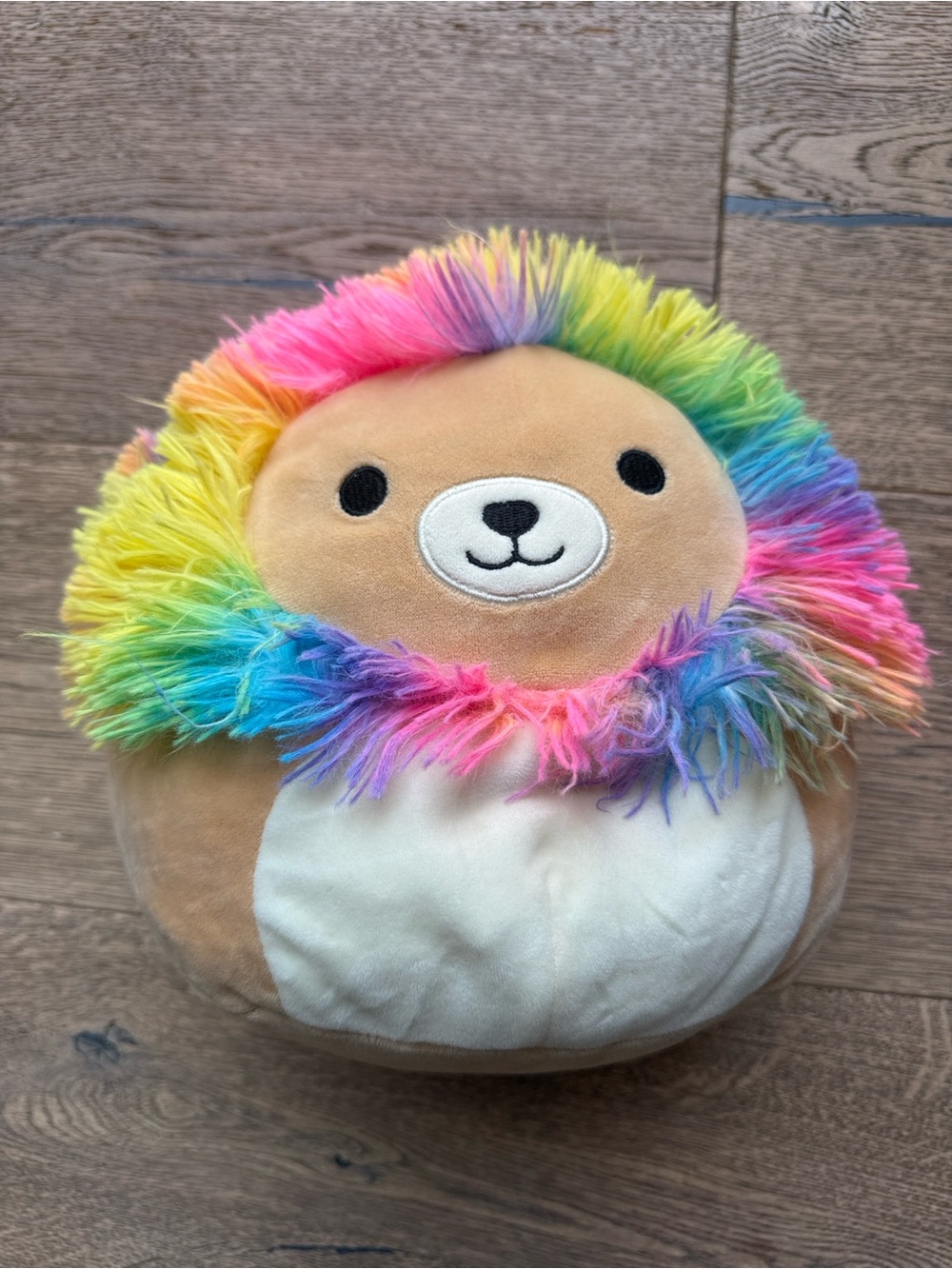 Squishmallows Leonard 8”